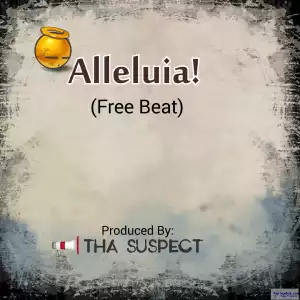 Tha Suspect - (Free Beat + Hook) (Alleluyah)